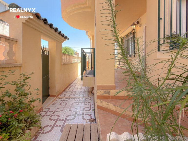 Bungalow u moře - Lomas de Don Juan, Orihuela Costa
