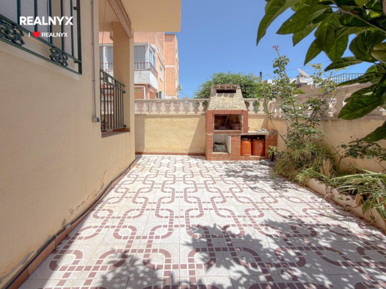 Bungalow u moře - Lomas de Don Juan, Orihuela Costa