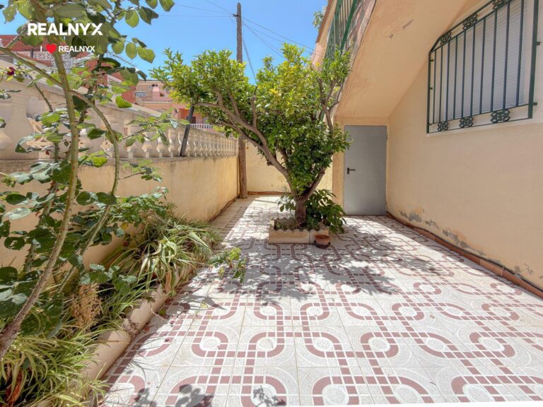 Bungalow u moře - Lomas de Don Juan, Orihuela Costa