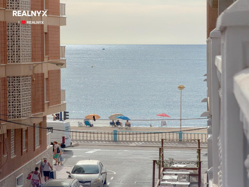 Loft Playa de los Locos - 80 m od moře, krásný výhled