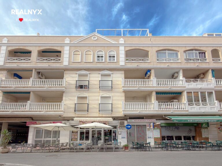 Loft Playa de los Locos - 80 m od moře, krásný výhled