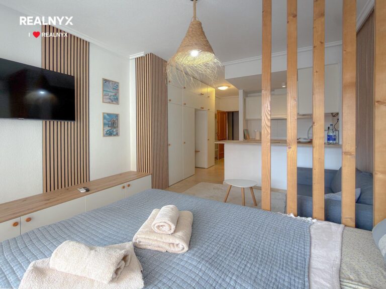 Loft Playa de los Locos - 80 m od moře, krásný výhled