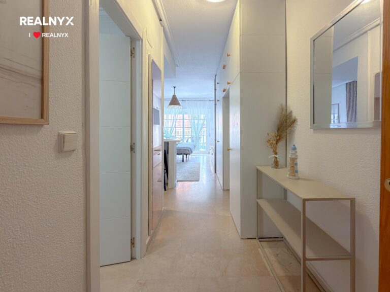 Loft Playa de los Locos - 80 m od moře, krásný výhled