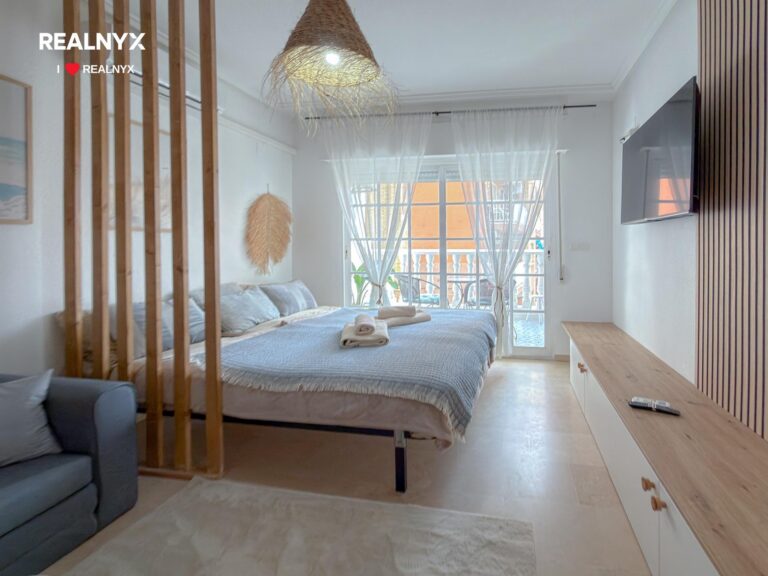 Loft Playa de los Locos - 80 m od moře, krásný výhled