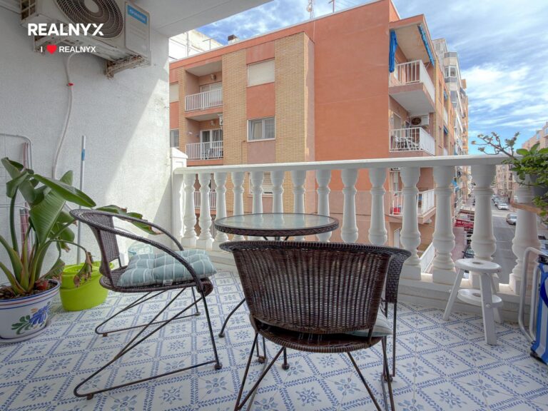 Loft Playa de los Locos - 80 m od moře, krásný výhled