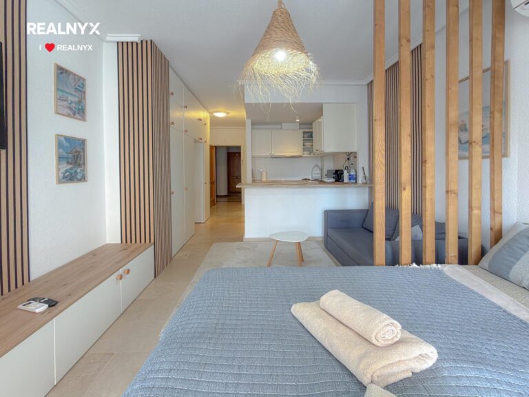 Loft Playa de los Locos - 80 m od moře, krásný výhled