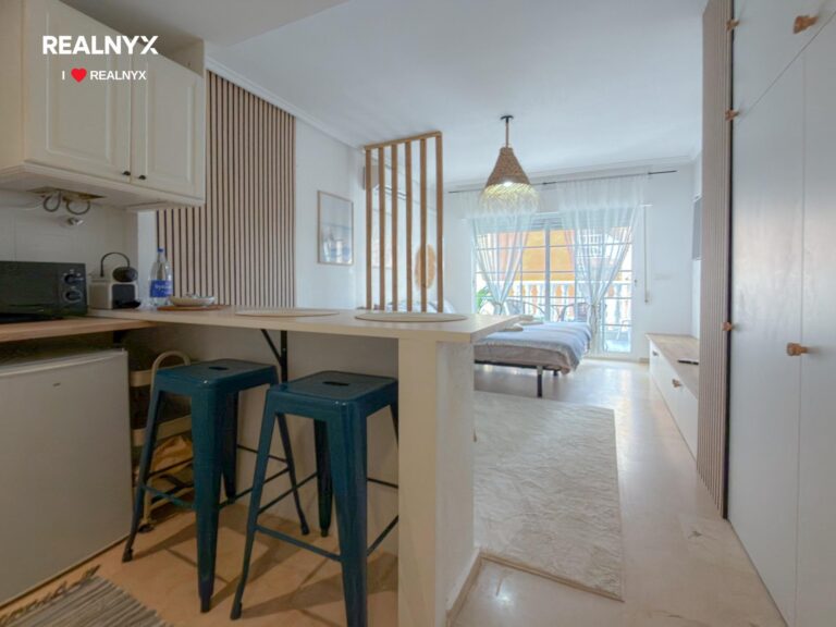 Loft Playa de los Locos - 80 m od moře, krásný výhled