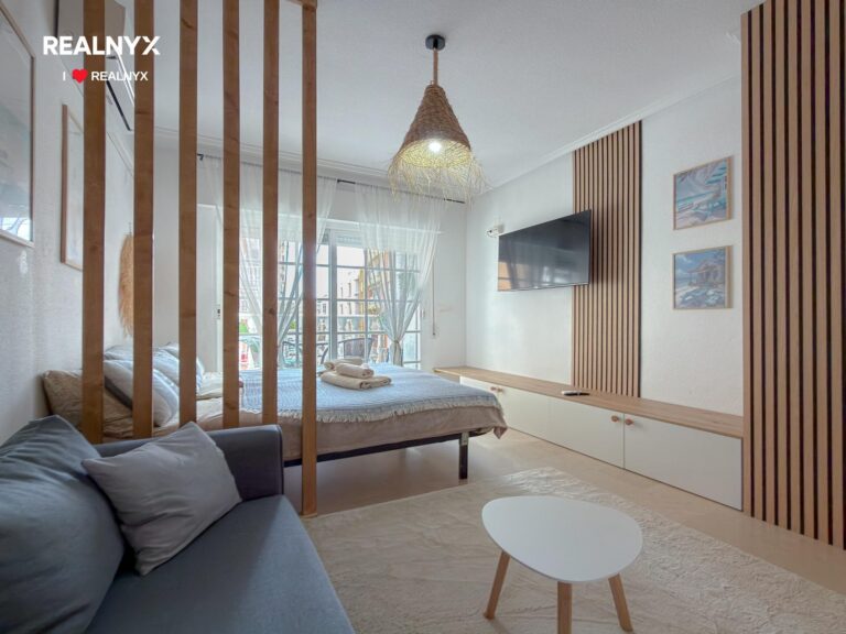 Loft Playa de los Locos - 80 m od moře, krásný výhled