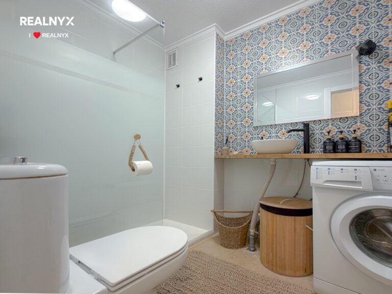 Loft Playa de los Locos - 80 m od moře, krásný výhled