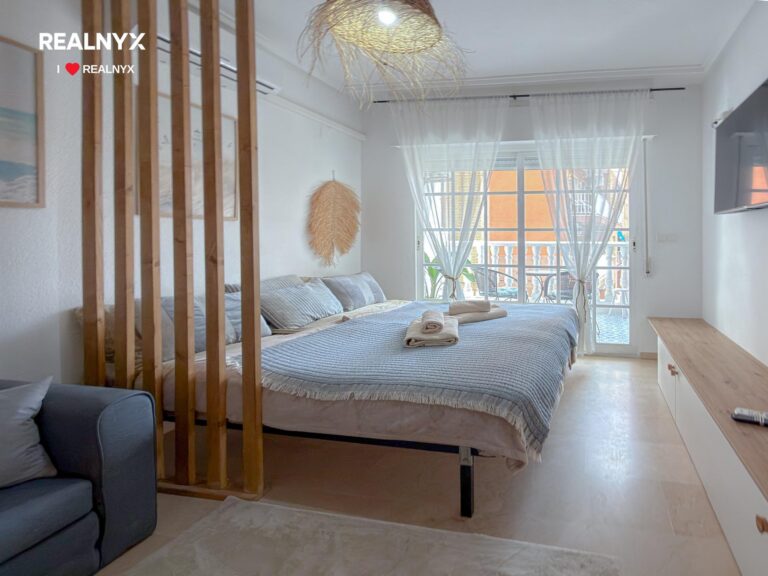 Loft Playa de los Locos - 80 m od moře, krásný výhled