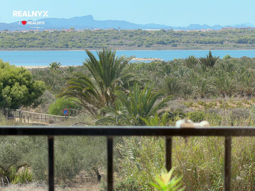 Loft s panoramatickým výhledem - La Mata, Torrevieja