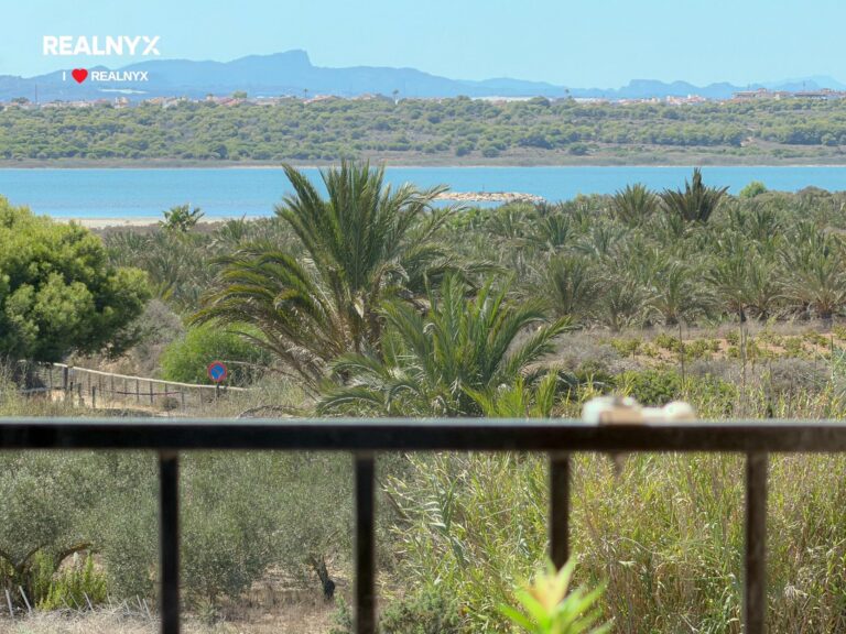 Loft s panoramatickým výhledem - La Mata, Torrevieja