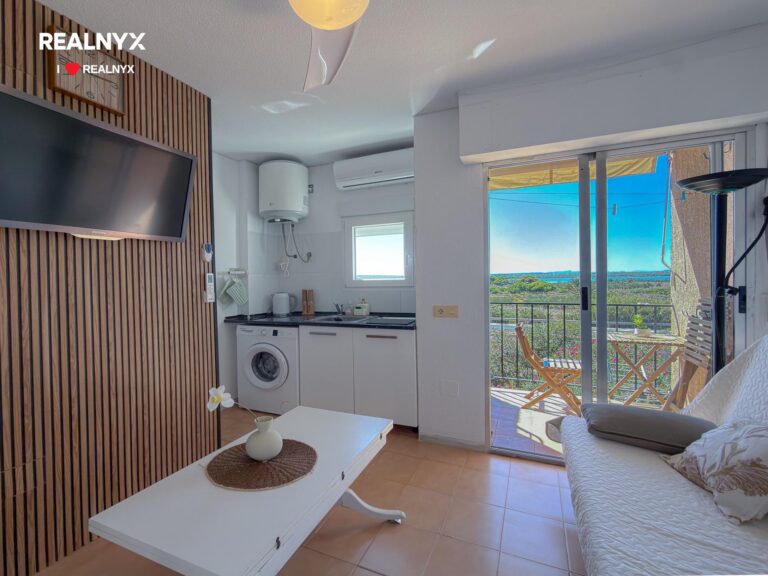Loft s panoramatickým výhledem - La Mata, Torrevieja