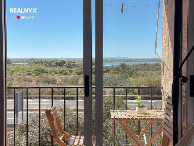 Loft s panoramatickým výhledem - La Mata, Torrevieja