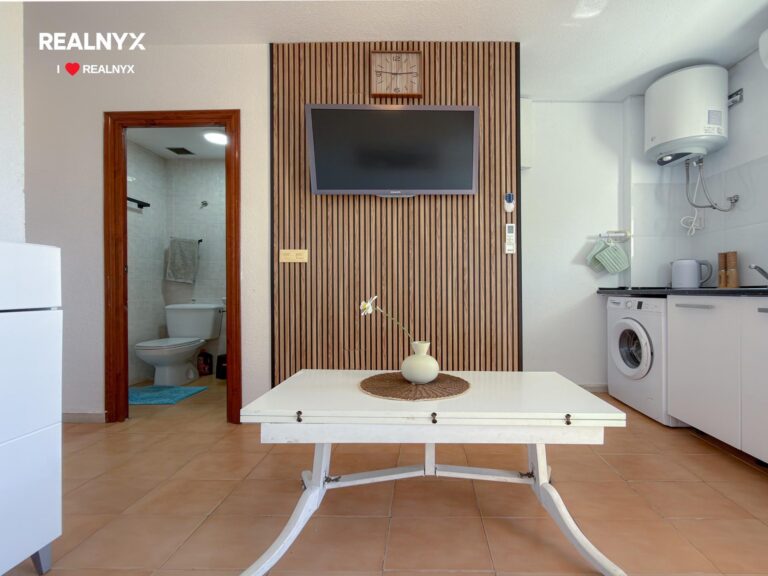Loft s panoramatickým výhledem - La Mata, Torrevieja
