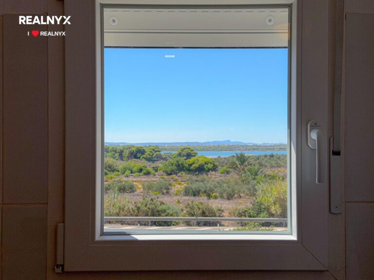 Loft s panoramatickým výhledem - La Mata, Torrevieja