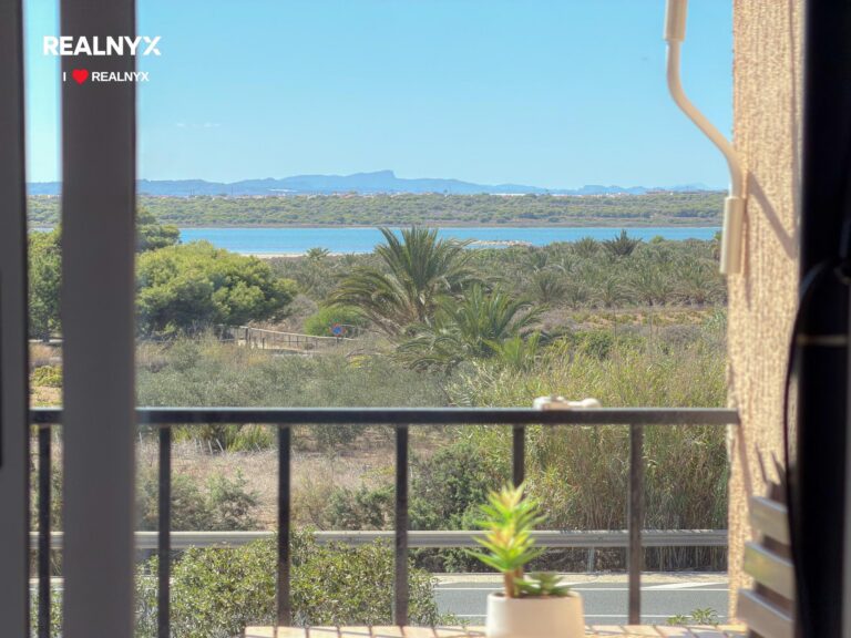 Loft s panoramatickým výhledem - La Mata, Torrevieja