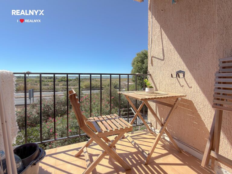 Loft s panoramatickým výhledem - La Mata, Torrevieja