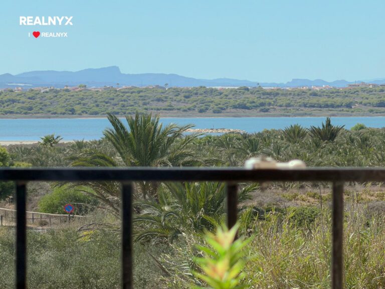 Loft s panoramatickým výhledem - La Mata, Torrevieja