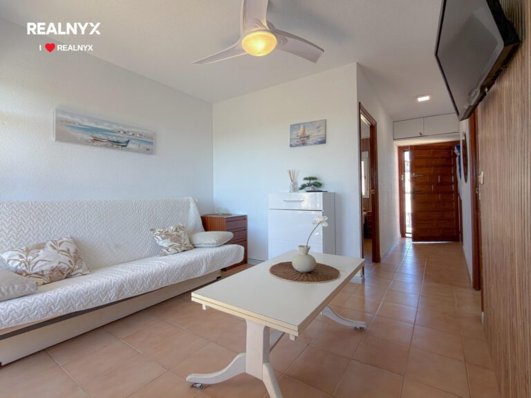 Loft s panoramatickým výhledem - La Mata, Torrevieja