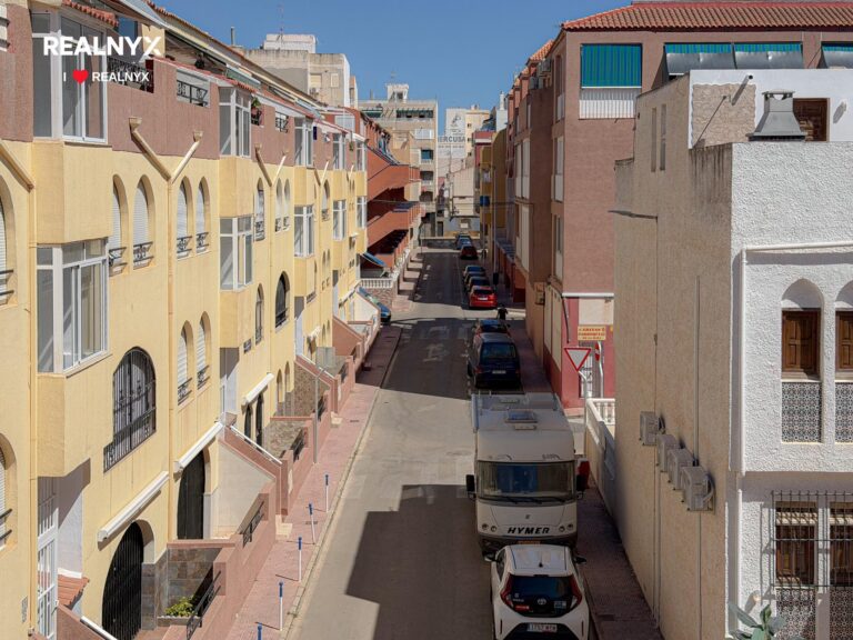 Loft s panoramatickým výhledem - La Mata, Torrevieja