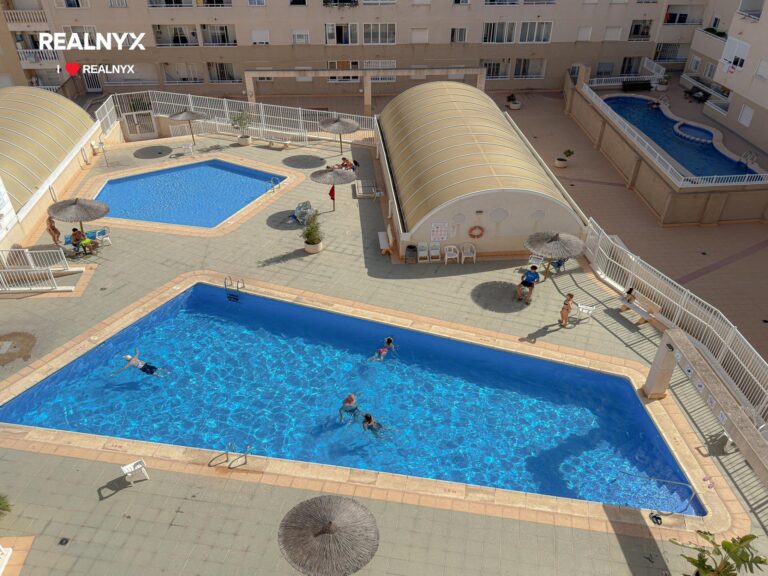 Penthouse s terasou a výhledem - Torrevieja centrum