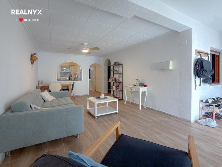 Zrekonstruovaný bungalov u moře - La Siesta Torrevieja
