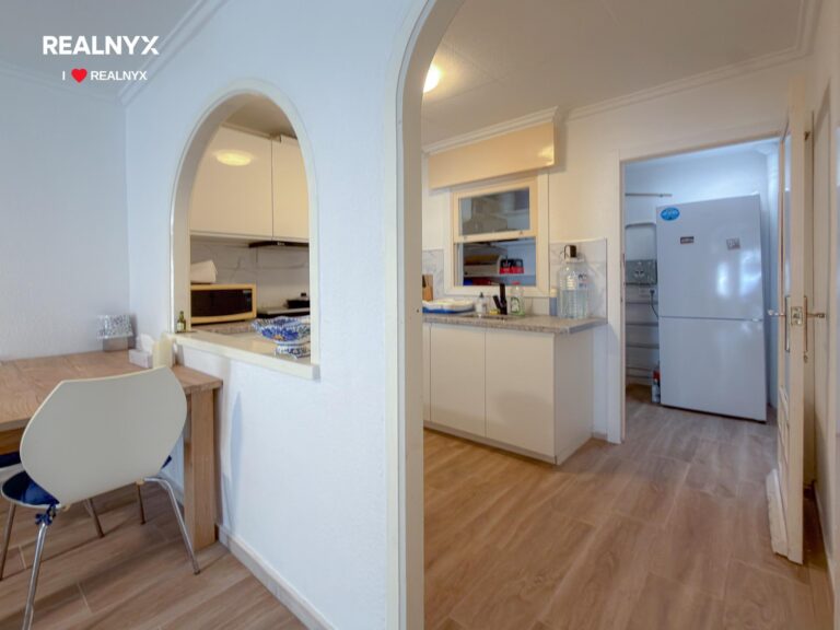 Zrekonstruovaný bungalov u moře - La Siesta Torrevieja