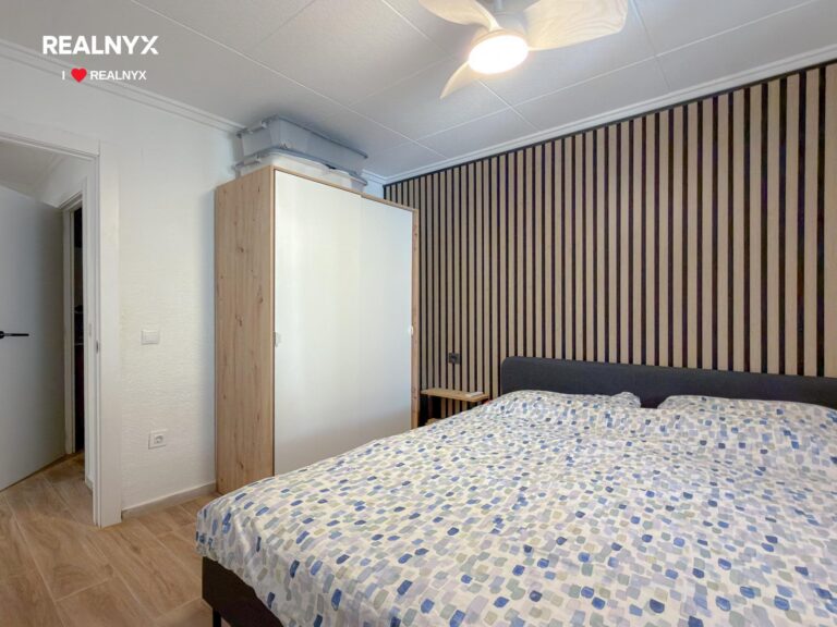 Zrekonstruovaný bungalov u moře - La Siesta Torrevieja