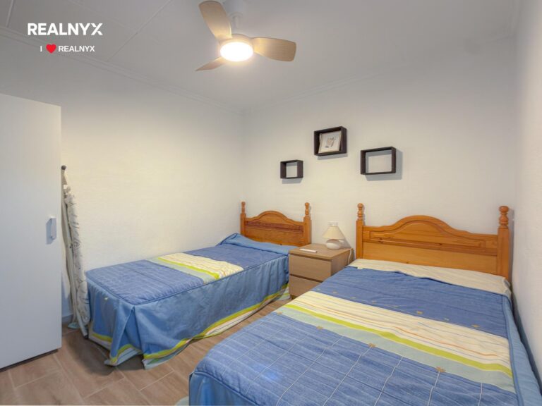 Zrekonstruovaný bungalov u moře - La Siesta Torrevieja