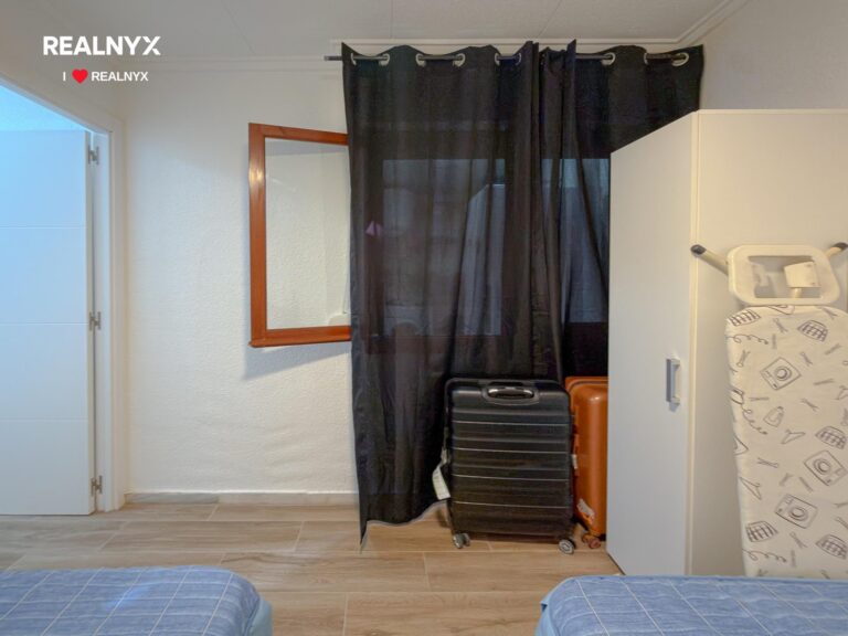 Zrekonstruovaný bungalov u moře - La Siesta Torrevieja