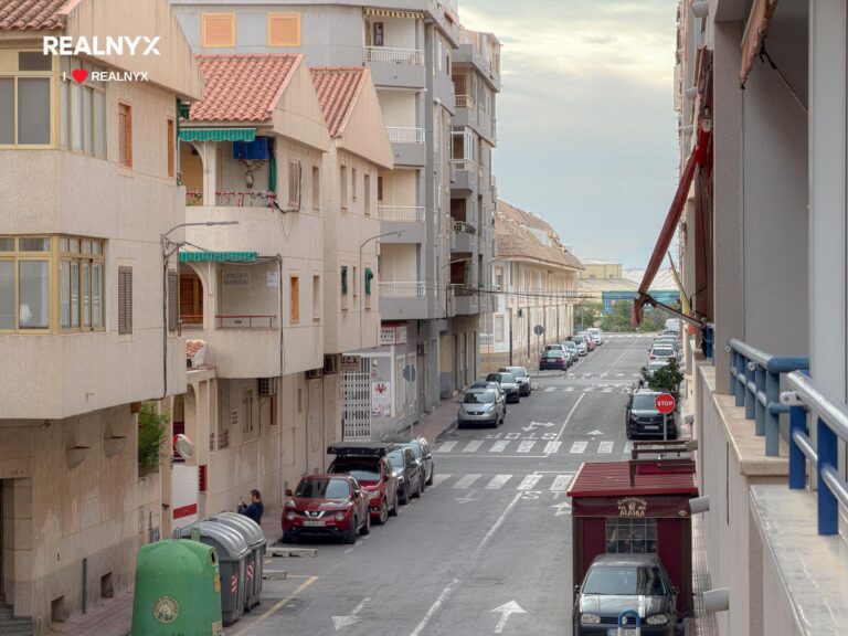 Apartmán Acequión - 150 m od moře, terasa s výhledem
