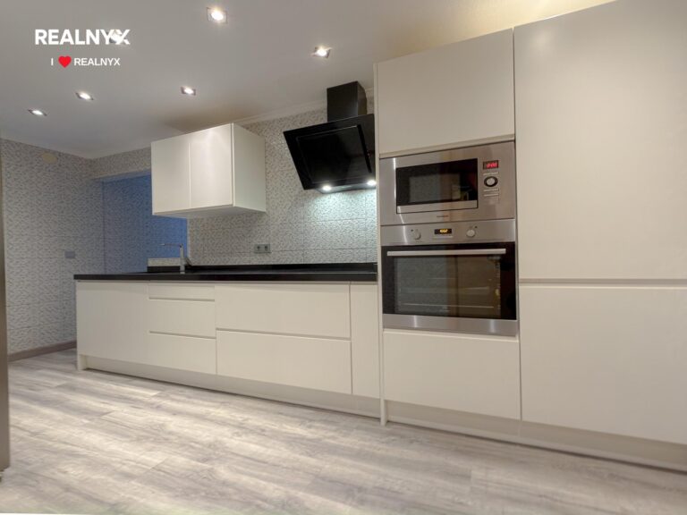 Apartmán Acequión - 150 m od moře, terasa s výhledem