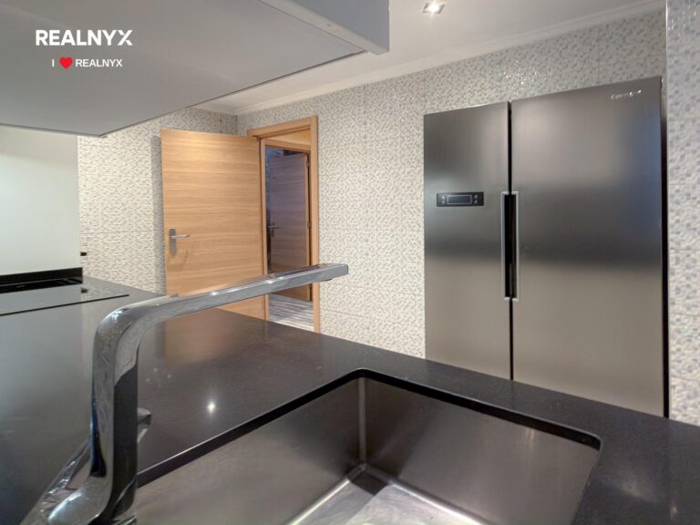 Apartmán Acequión - 150 m od moře, terasa s výhledem