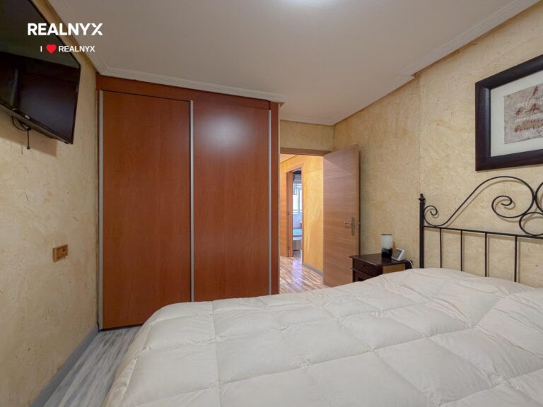 Apartmán Acequión - 150 m od moře, terasa s výhledem