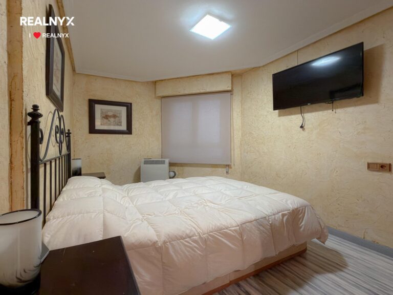 Apartmán Acequión - 150 m od moře, terasa s výhledem