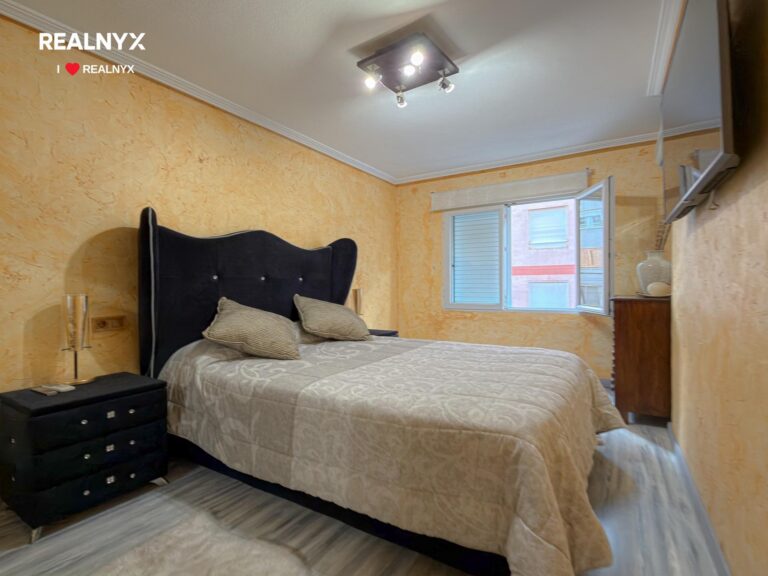 Apartmán Acequión - 150 m od moře, terasa s výhledem