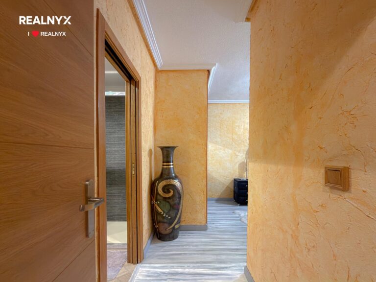 Apartmán Acequión - 150 m od moře, terasa s výhledem