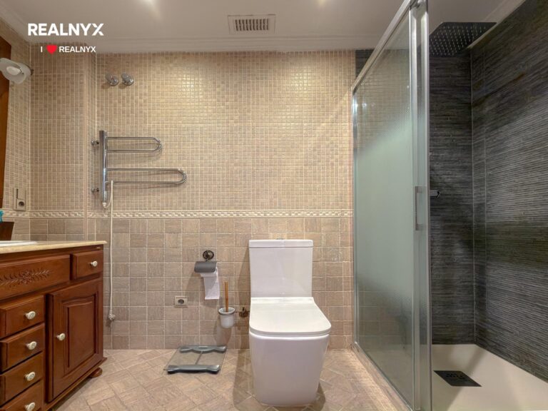 Apartmán Acequión - 150 m od moře, terasa s výhledem
