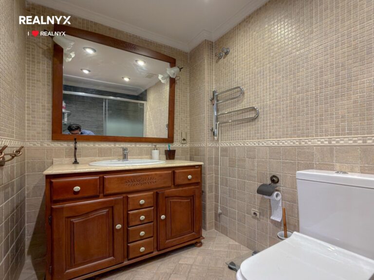 Apartmán Acequión - 150 m od moře, terasa s výhledem