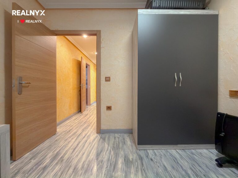 Apartmán Acequión - 150 m od moře, terasa s výhledem
