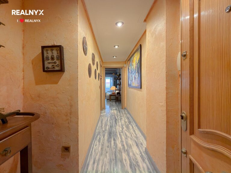 Apartmán Acequión - 150 m od moře, terasa s výhledem