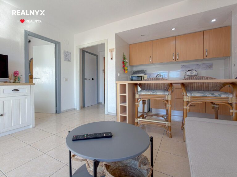 Apartmán La Veleta - 250 m od pláže s výhledem na moře