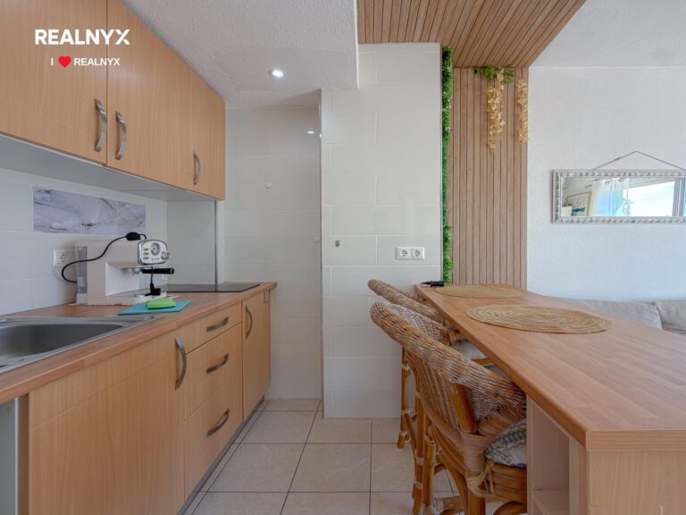 Apartmán La Veleta - 250 m od pláže s výhledem na moře