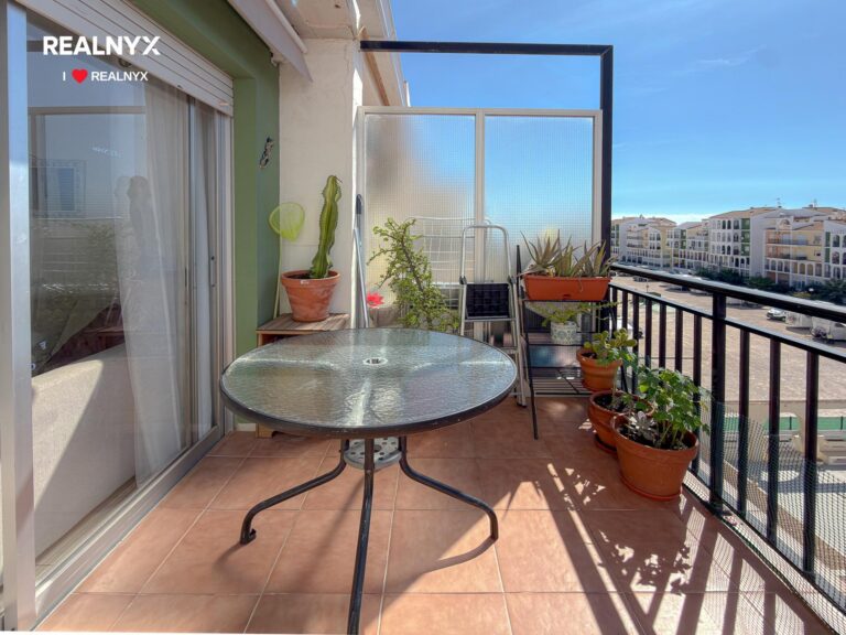Apartmán La Veleta - 250 m od pláže s výhledem na moře