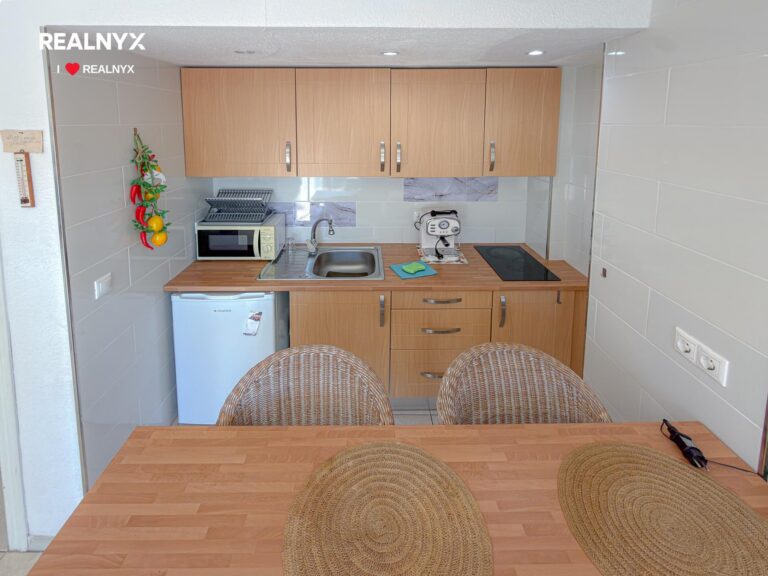 Apartmán La Veleta - 250 m od pláže s výhledem na moře