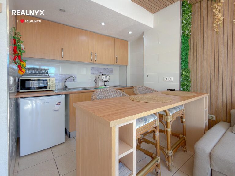 Apartmán La Veleta - 250 m od pláže s výhledem na moře