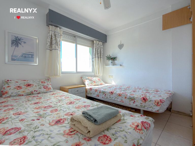 Apartmán La Veleta - 250 m od pláže s výhledem na moře