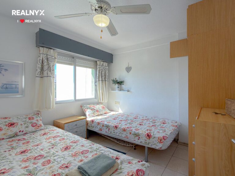Apartmán La Veleta - 250 m od pláže s výhledem na moře