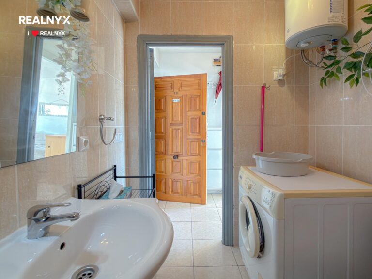 Apartmán La Veleta - 250 m od pláže s výhledem na moře